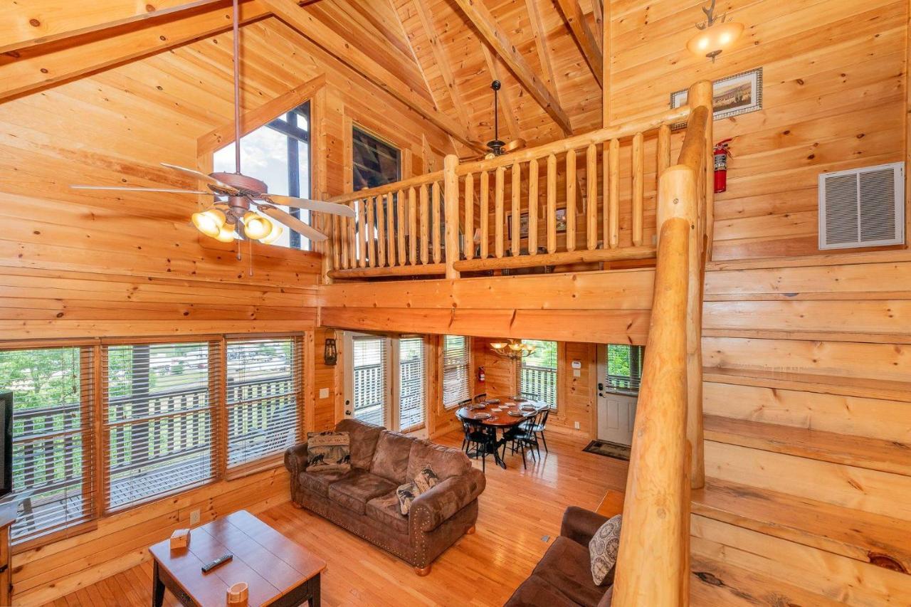 Mountain Creek Lodge Пиджен-Фордж Экстерьер фото