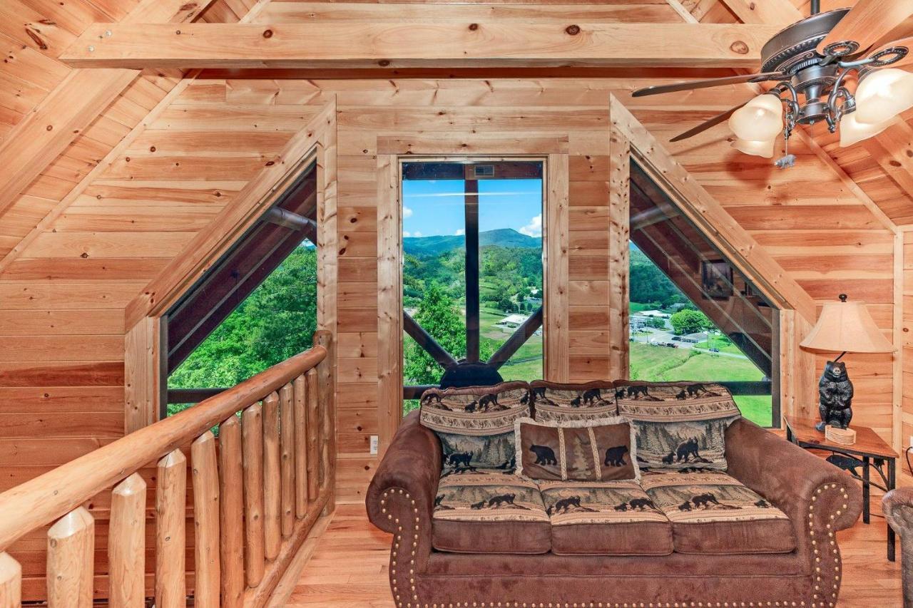 Mountain Creek Lodge Пиджен-Фордж Экстерьер фото
