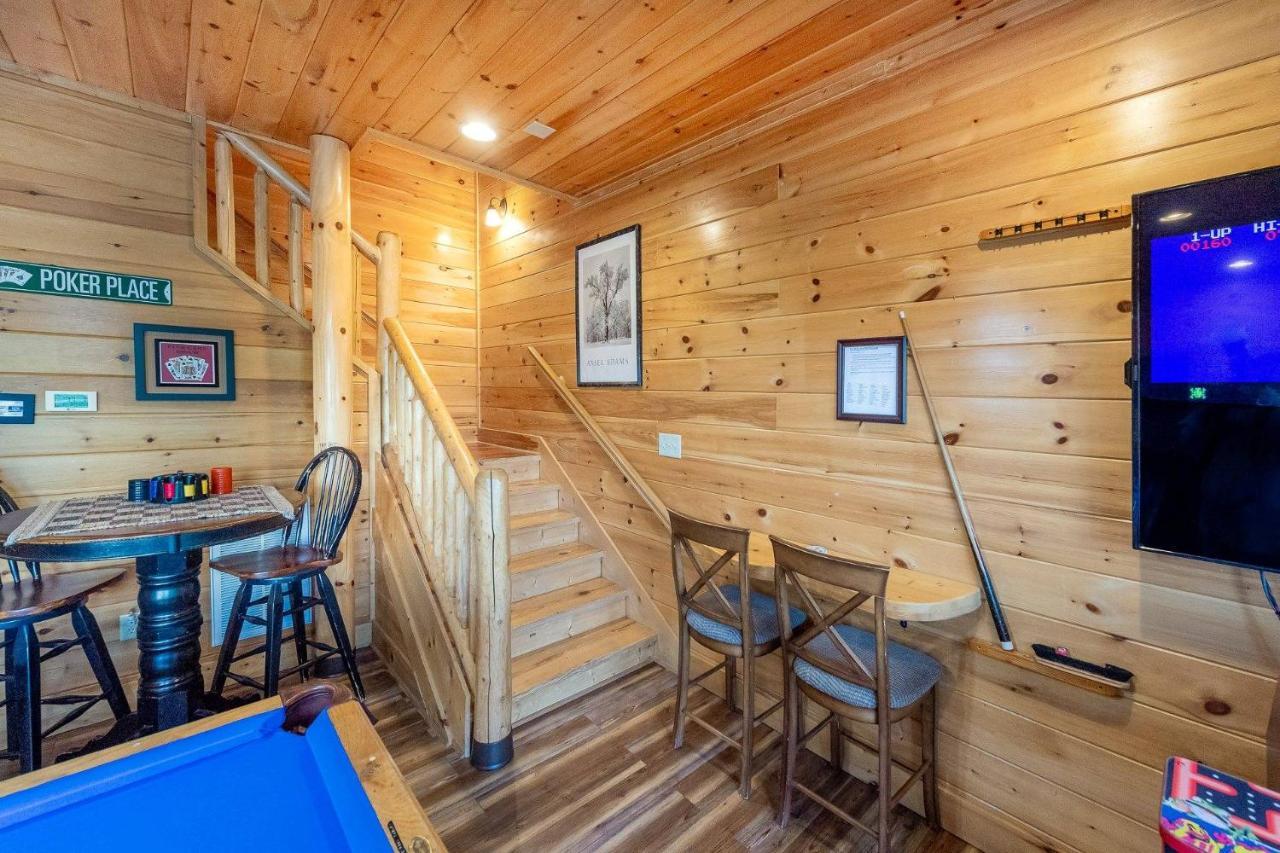 Mountain Creek Lodge Пиджен-Фордж Экстерьер фото