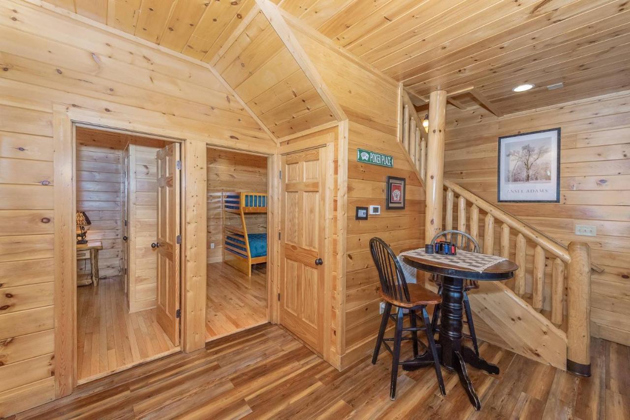Mountain Creek Lodge Пиджен-Фордж Экстерьер фото