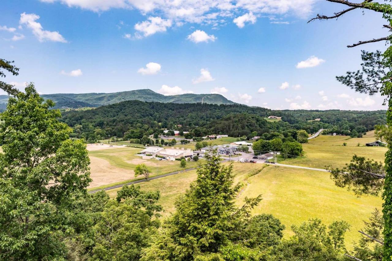 Mountain Creek Lodge Пиджен-Фордж Экстерьер фото