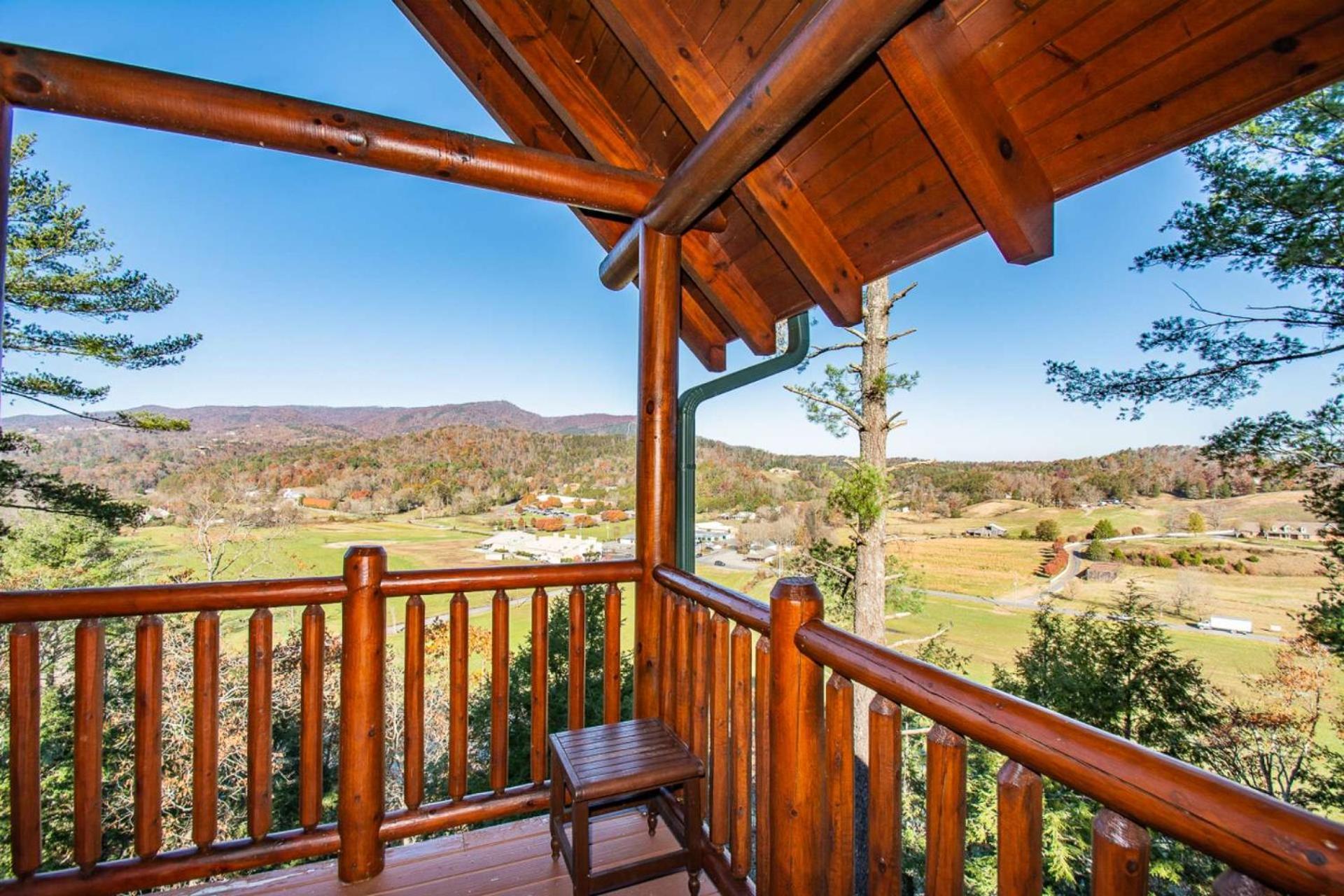 Mountain Creek Lodge Пиджен-Фордж Экстерьер фото